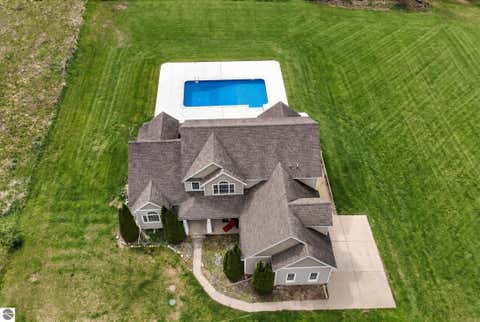 Tiny photo for 4362 S Vickeryville Road, Sheridan, MI 48884 (MLS # 1944604)