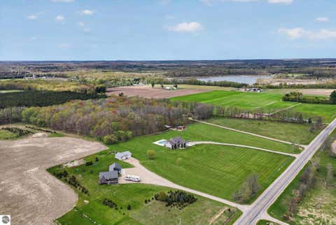 Tiny photo for 4362 S Vickeryville Road, Sheridan, MI 48884 (MLS # 1944604)
