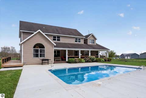 Tiny photo for 4362 S Vickeryville Road, Sheridan, MI 48884 (MLS # 1944604)