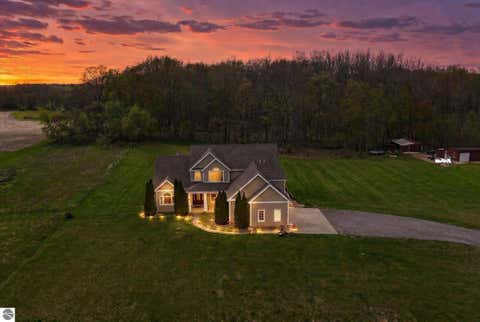 Photo of 4362 S Vickeryville Road, Sheridan, MI 48884 (MLS # 1944604)