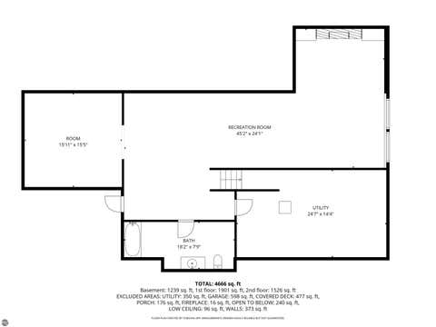 Tiny photo for 4362 S Vickeryville Road, Sheridan, MI 48884 (MLS # 1944604)