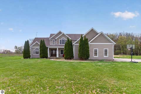 Tiny photo for 4362 S Vickeryville Road, Sheridan, MI 48884 (MLS # 1944604)