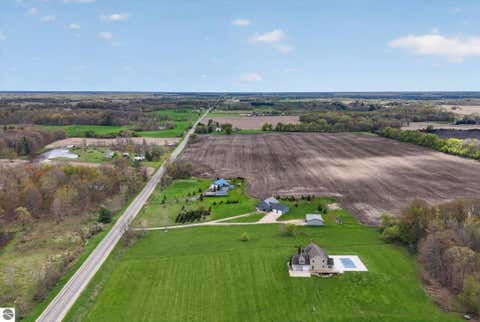 Tiny photo for 4362 S Vickeryville Road, Sheridan, MI 48884 (MLS # 1944604)