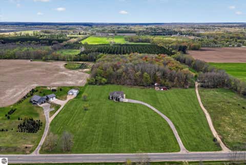 Tiny photo for 4362 S Vickeryville Road, Sheridan, MI 48884 (MLS # 1944604)