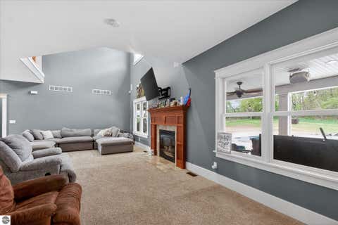 Tiny photo for 4362 S Vickeryville Road, Sheridan, MI 48884 (MLS # 1944604)