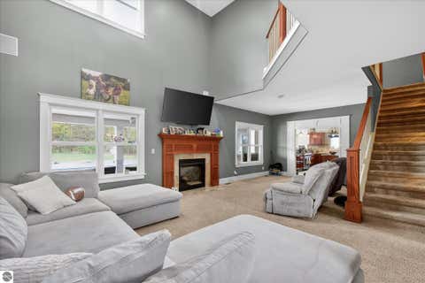Tiny photo for 4362 S Vickeryville Road, Sheridan, MI 48884 (MLS # 1944604)
