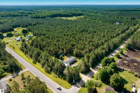 Tiny photo for 10025 Dell Road, Kingsley, MI 49649 (MLS # 1948485)