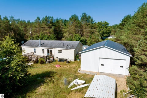 Tiny photo for 10025 Dell Road, Kingsley, MI 49649 (MLS # 1948485)