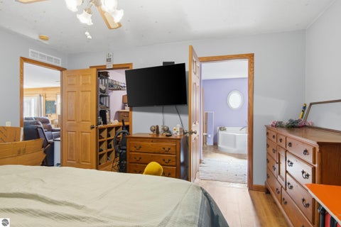 Tiny photo for 10025 Dell Road, Kingsley, MI 49649 (MLS # 1948485)