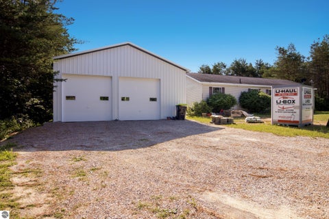 Tiny photo for 10025 Dell Road, Kingsley, MI 49649 (MLS # 1948485)