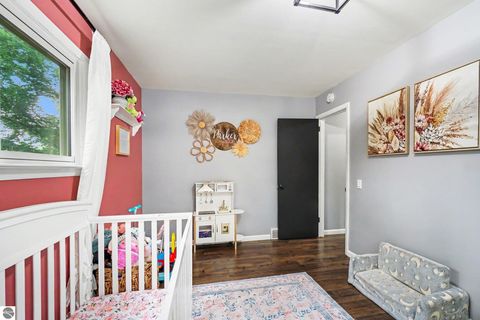 Tiny photo for 4380 S Crawford Road, Mt Pleasant, MI 48858 (MLS # 1947884)