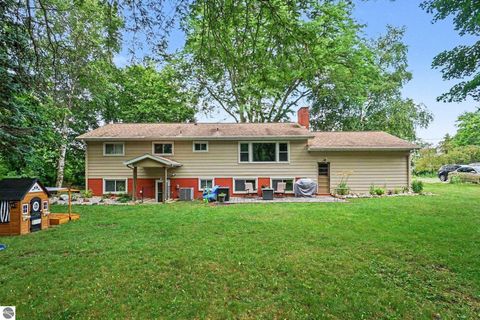 Tiny photo for 4380 S Crawford Road, Mt Pleasant, MI 48858 (MLS # 1947884)
