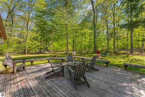 Tiny photo for 4021 E Oxford Drive, Leland, MI 49654 (MLS # 1945512)