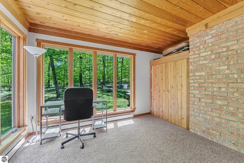 Tiny photo for 4021 E Oxford Drive, Leland, MI 49654 (MLS # 1945512)