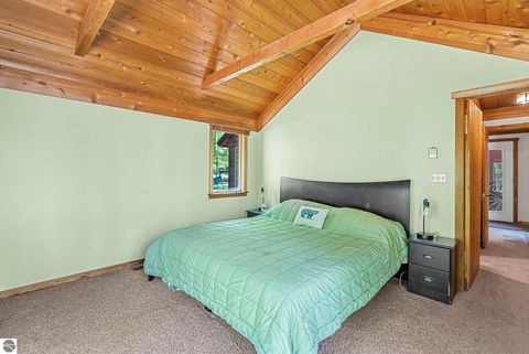 Tiny photo for 4021 E Oxford Drive, Leland, MI 49654 (MLS # 1945512)