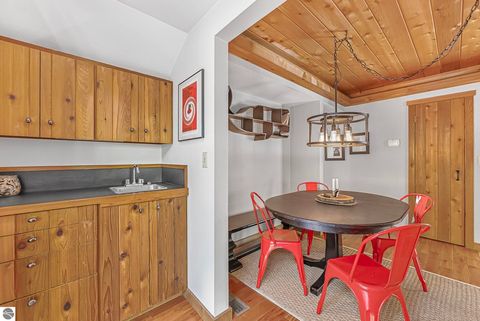 Tiny photo for 4021 E Oxford Drive, Leland, MI 49654 (MLS # 1945512)