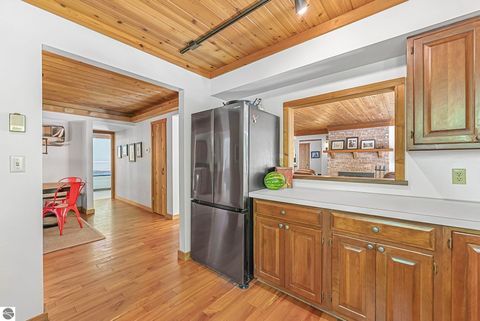 Tiny photo for 4021 E Oxford Drive, Leland, MI 49654 (MLS # 1945512)