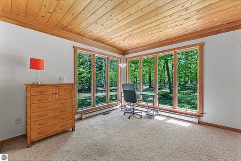 Tiny photo for 4021 E Oxford Drive, Leland, MI 49654 (MLS # 1945512)