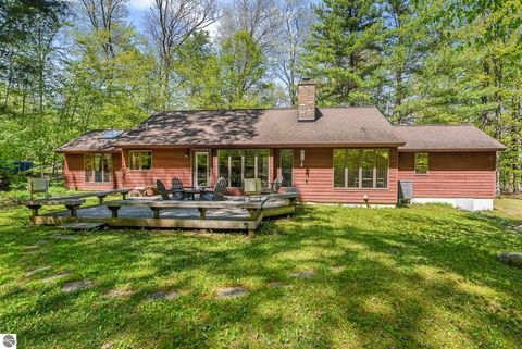 Tiny photo for 4021 E Oxford Drive, Leland, MI 49654 (MLS # 1945512)