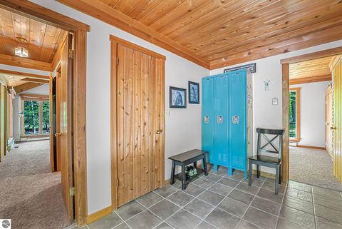Tiny photo for 4021 E Oxford Drive, Leland, MI 49654 (MLS # 1945512)
