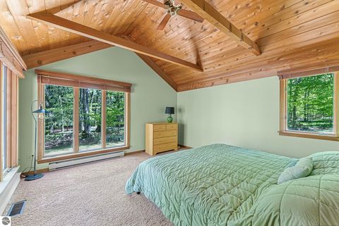 Tiny photo for 4021 E Oxford Drive, Leland, MI 49654 (MLS # 1945512)