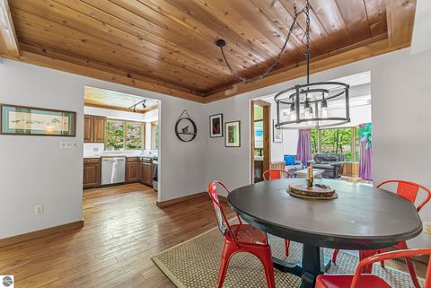 Tiny photo for 4021 E Oxford Drive, Leland, MI 49654 (MLS # 1945512)