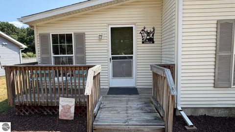 Tiny photo for 1022 Duquesa Drive, Lake Isabella, MI 48893 (MLS # 1948440)