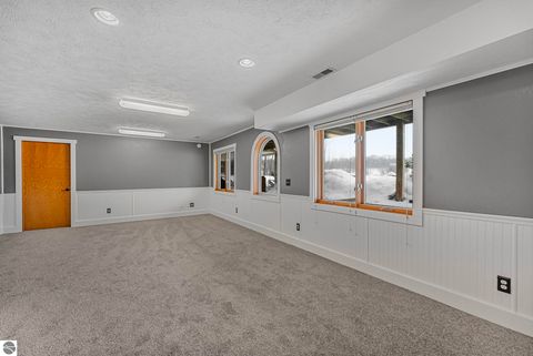 Tiny photo for 420 W Beech Bark Trail, Maple City, MI 49664 (MLS # 1942103)