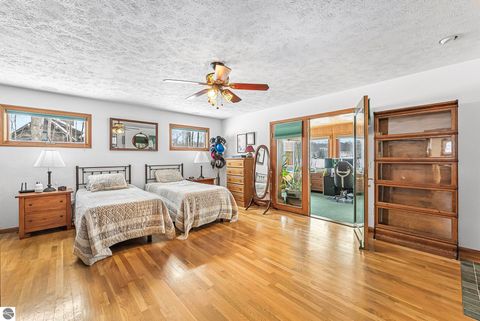 Tiny photo for 420 W Beech Bark Trail, Maple City, MI 49664 (MLS # 1942103)