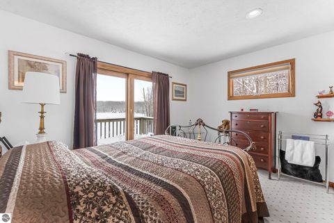 Tiny photo for 420 W Beech Bark Trail, Maple City, MI 49664 (MLS # 1942103)