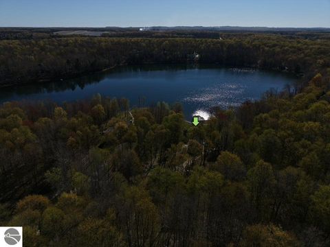 Tiny photo for 420 W Beech Bark Trail, Maple City, MI 49664 (MLS # 1942103)