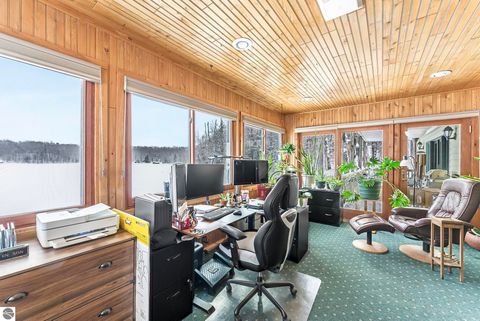 Tiny photo for 420 W Beech Bark Trail, Maple City, MI 49664 (MLS # 1942103)