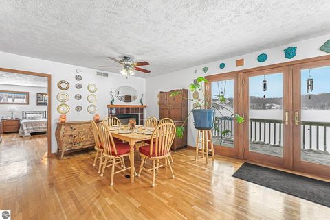 Tiny photo for 420 W Beech Bark Trail, Maple City, MI 49664 (MLS # 1942103)