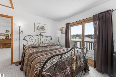 Tiny photo for 420 W Beech Bark Trail, Maple City, MI 49664 (MLS # 1942103)