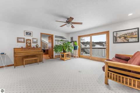 Tiny photo for 420 W Beech Bark Trail, Maple City, MI 49664 (MLS # 1942103)