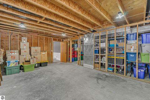 Tiny photo for 420 W Beech Bark Trail, Maple City, MI 49664 (MLS # 1942103)