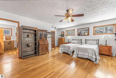 Tiny photo for 420 W Beech Bark Trail, Maple City, MI 49664 (MLS # 1942103)