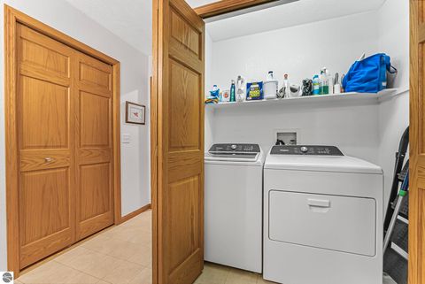 Tiny photo for 420 W Beech Bark Trail, Maple City, MI 49664 (MLS # 1942103)