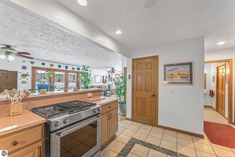 Tiny photo for 420 W Beech Bark Trail, Maple City, MI 49664 (MLS # 1942103)