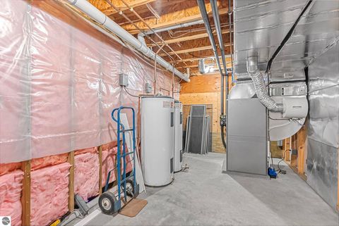 Tiny photo for 420 W Beech Bark Trail, Maple City, MI 49664 (MLS # 1942103)