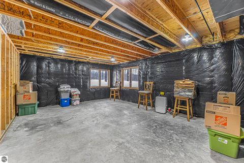 Tiny photo for 420 W Beech Bark Trail, Maple City, MI 49664 (MLS # 1942103)