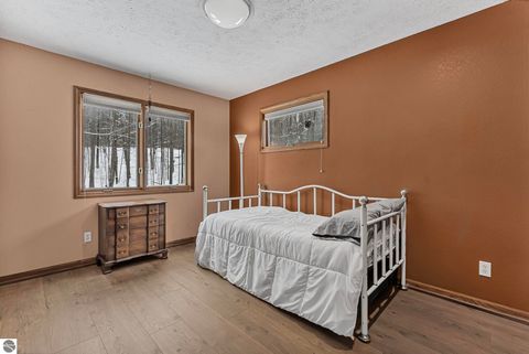 Tiny photo for 420 W Beech Bark Trail, Maple City, MI 49664 (MLS # 1942103)