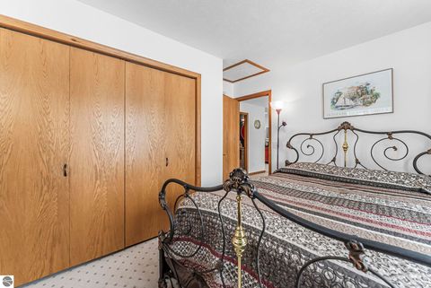 Tiny photo for 420 W Beech Bark Trail, Maple City, MI 49664 (MLS # 1942103)