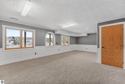 Tiny photo for 420 W Beech Bark Trail, Maple City, MI 49664 (MLS # 1942103)