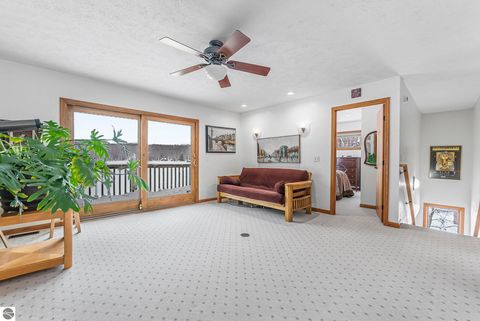 Tiny photo for 420 W Beech Bark Trail, Maple City, MI 49664 (MLS # 1942103)