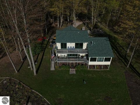 Tiny photo for 420 W Beech Bark Trail, Maple City, MI 49664 (MLS # 1942103)