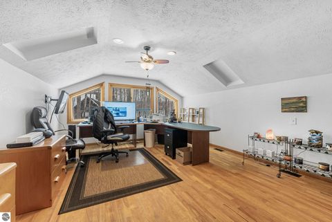 Tiny photo for 420 W Beech Bark Trail, Maple City, MI 49664 (MLS # 1942103)