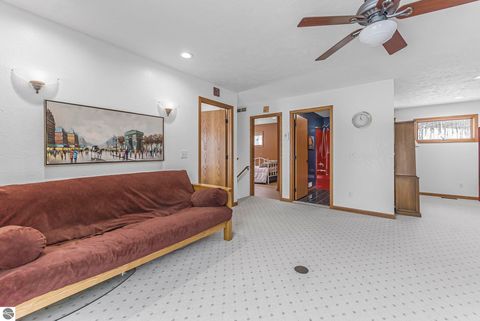 Tiny photo for 420 W Beech Bark Trail, Maple City, MI 49664 (MLS # 1942103)