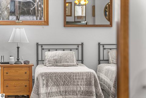 Tiny photo for 420 W Beech Bark Trail, Maple City, MI 49664 (MLS # 1942103)