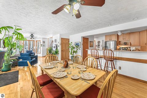 Tiny photo for 420 W Beech Bark Trail, Maple City, MI 49664 (MLS # 1942103)